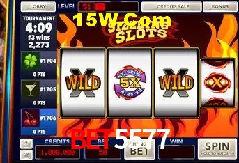 Bet5577: Seu Cassino Premiado com Pagamentos Rápidos